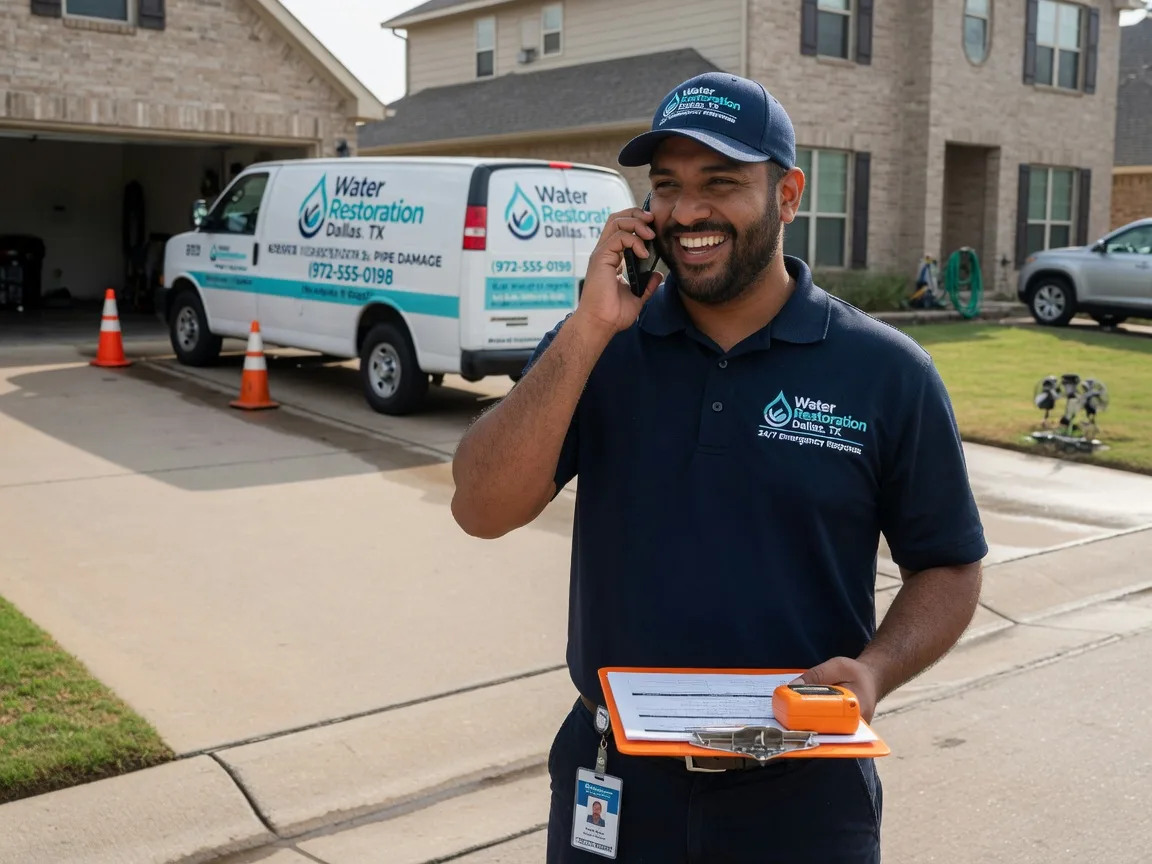 Emergency Water Damage Restoration Stanton, TX FAQs